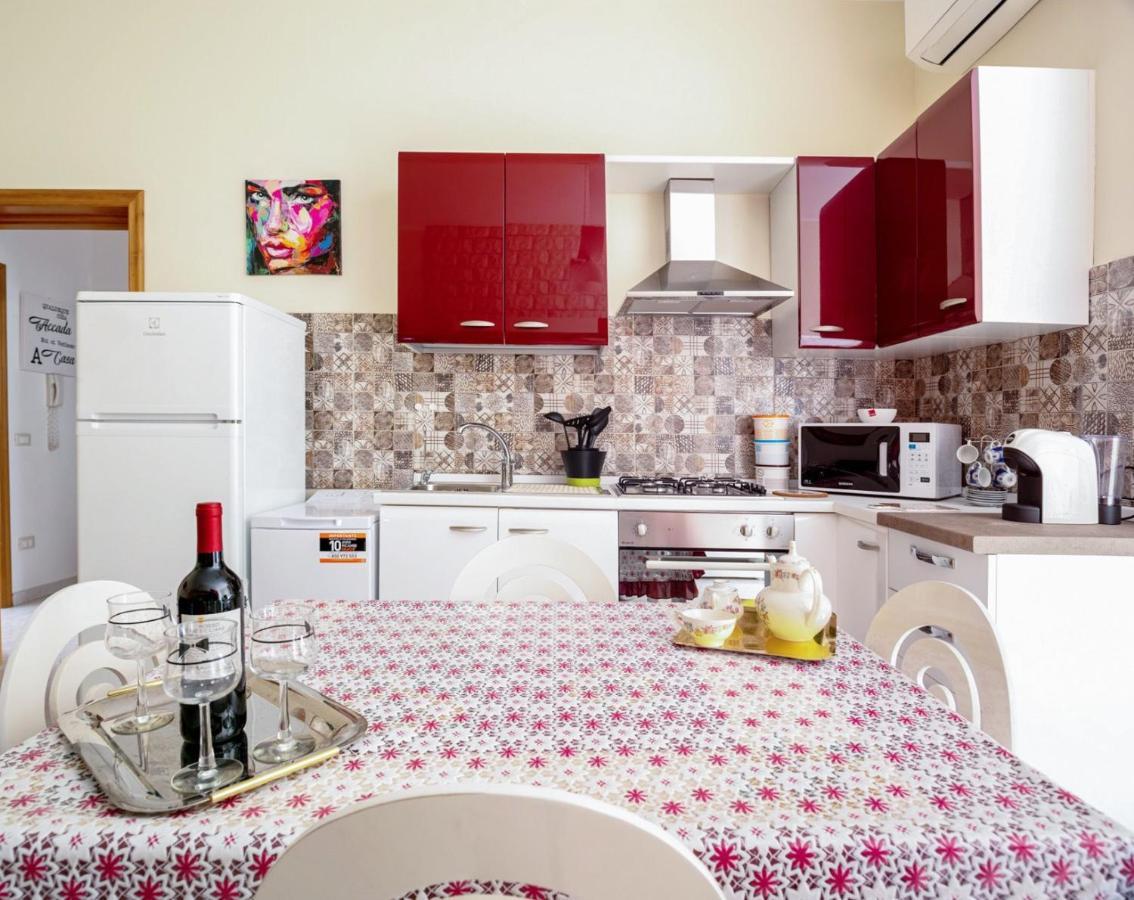 A Casa Tua Affitti Brevi Bed and Breakfast Noto Exteriör bild