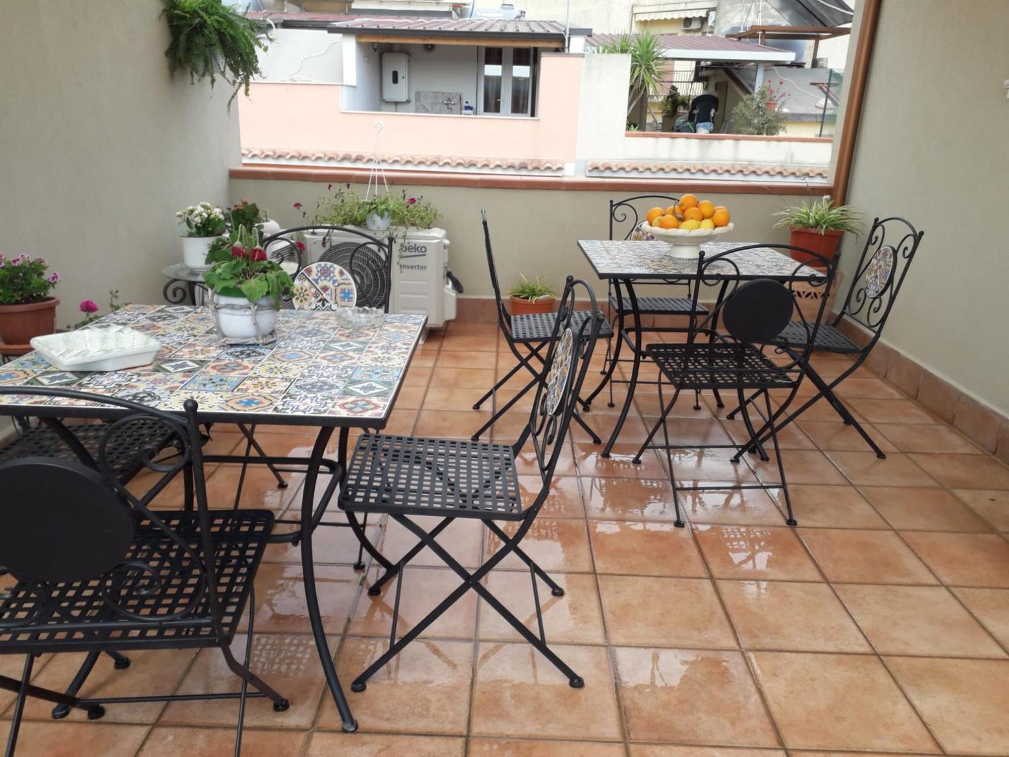 A Casa Tua Affitti Brevi Bed and Breakfast Noto Rum bild